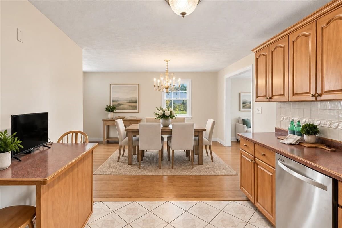 Single Family Residence at 2040 Central St, Stoughton MA 02072, Stoughton, photo 12 of 37
