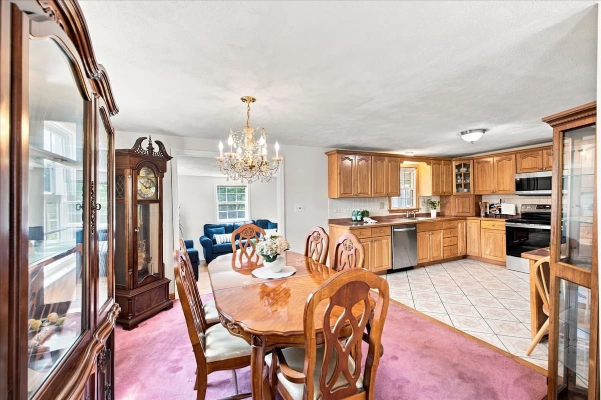 Single Family Residence at 2040 Central St, Stoughton MA 02072, Stoughton, photo 9 of 37