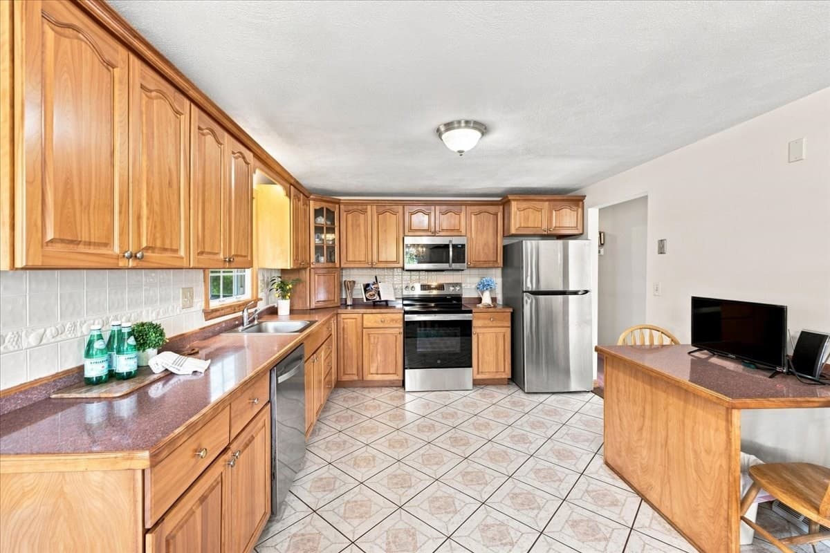 Single Family Residence at 2040 Central St, Stoughton MA 02072, Stoughton, photo 10 of 37