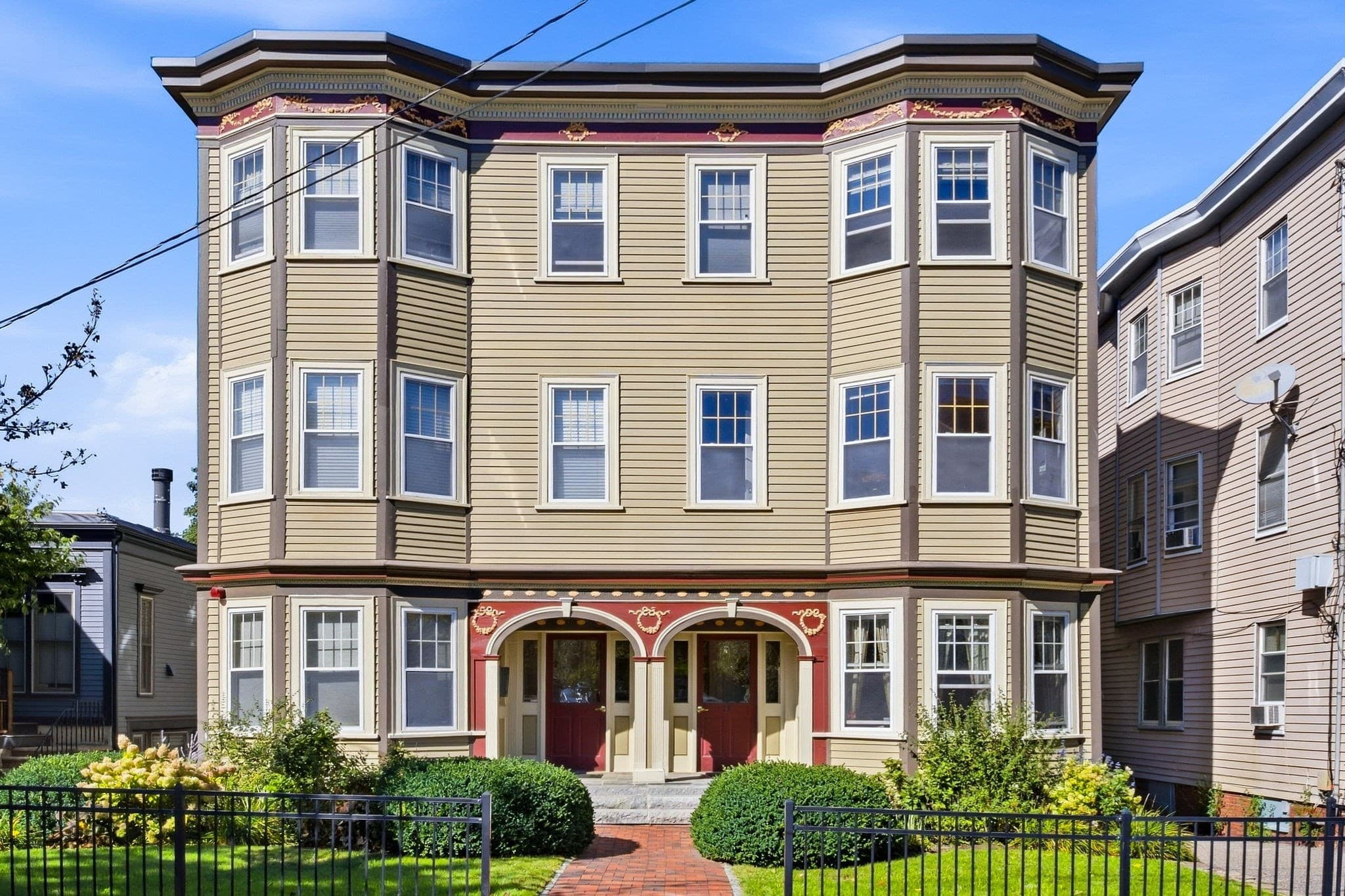 85-87 Francis St. # 3, Brookline MA 02446