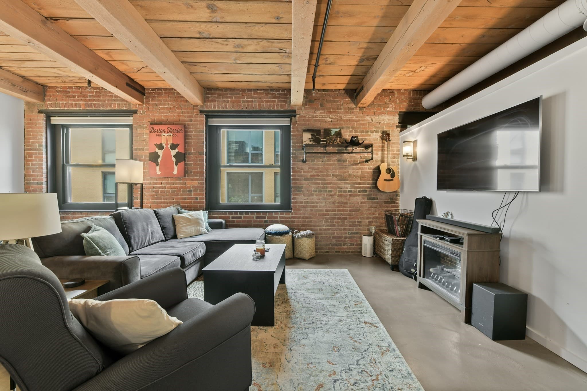 Condominium at 90 Wareham Street # 403, Boston MA 02118, photo 2 of 15