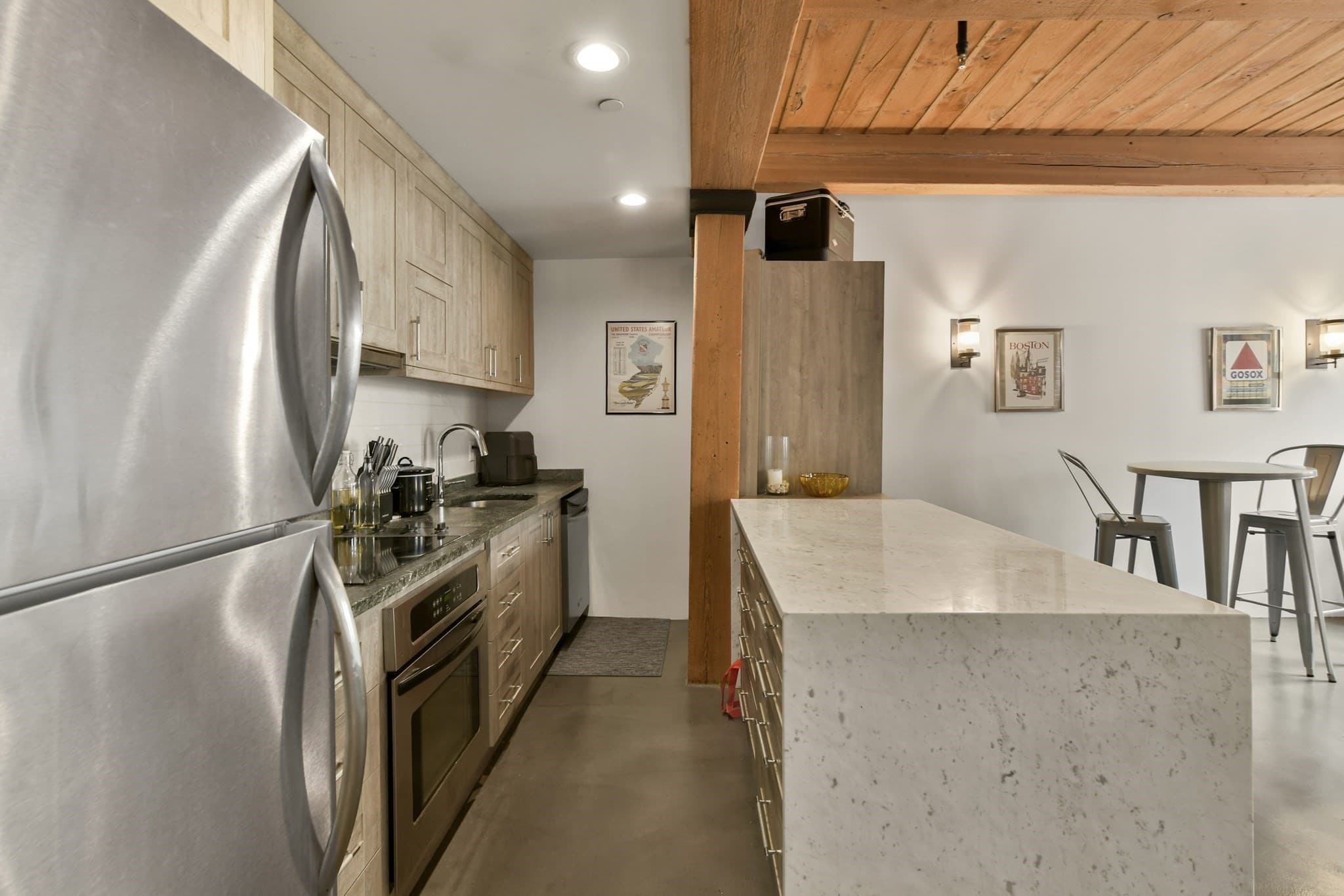 Condominium at 90 Wareham Street # 403, Boston MA 02118, photo 8 of 15