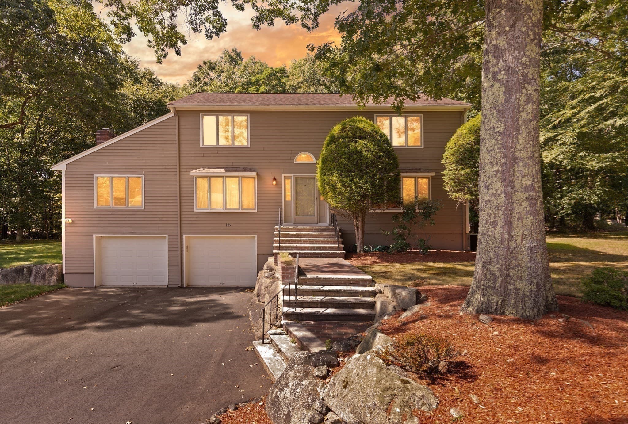 Single Family Residence at 109 Hampton Rd, Sharon MA 02067, Sharon, photo 30 of 30