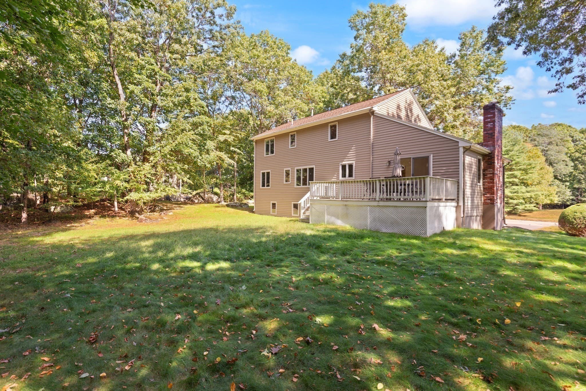 Single Family Residence at 109 Hampton Rd, Sharon MA 02067, Sharon, photo 19 of 30