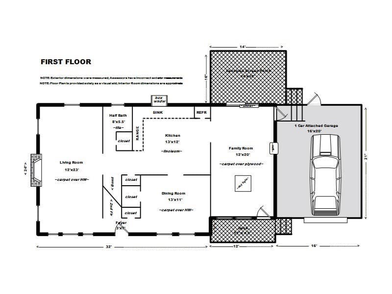 Single Family Residence at 45 Arakelian Drive, Billerica MA 01821, Billerica, photo 41 of 42