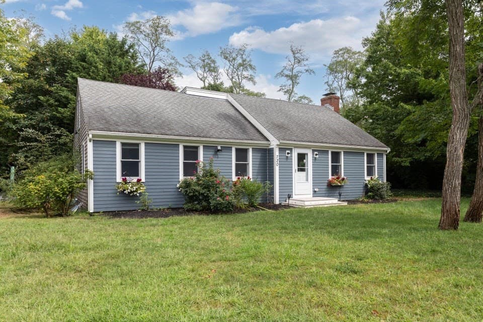 720 Massasoit Road, Eastham MA 02642