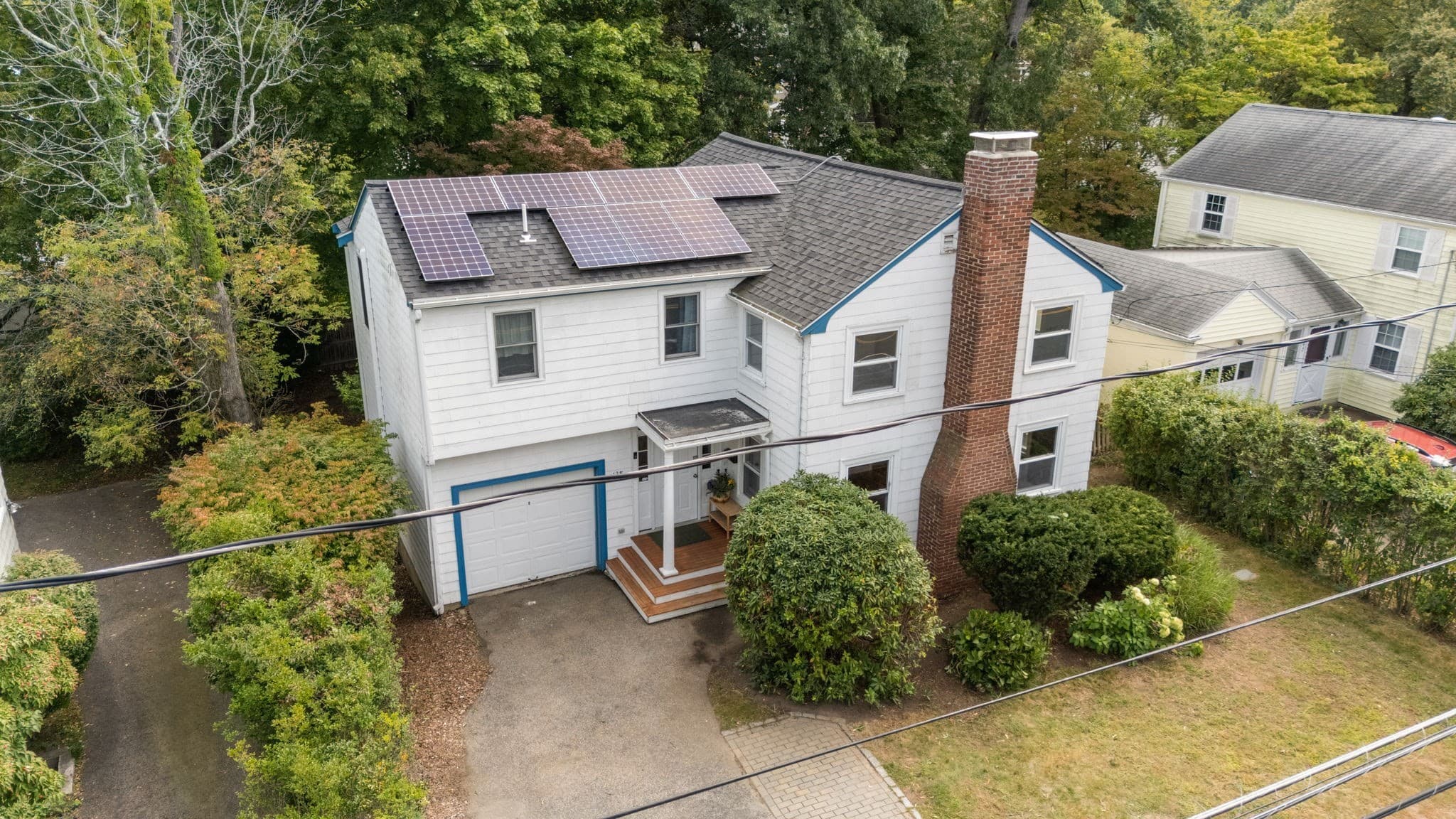 Single Family Residence at 138 Winchester St, Newton MA 02461, Newton, photo 2 of 25