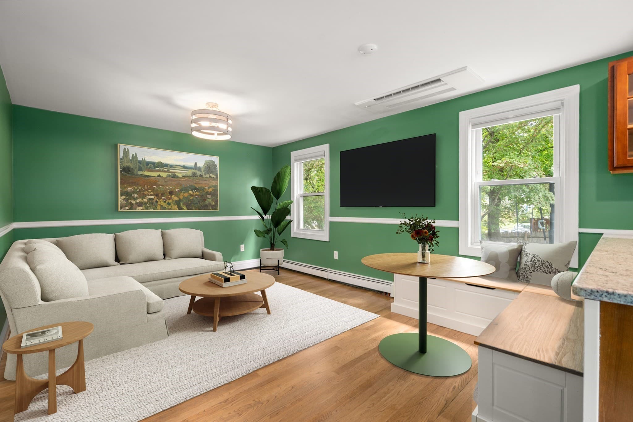 Single Family Residence at 138 Winchester St, Newton MA 02461, Newton, photo 10 of 25