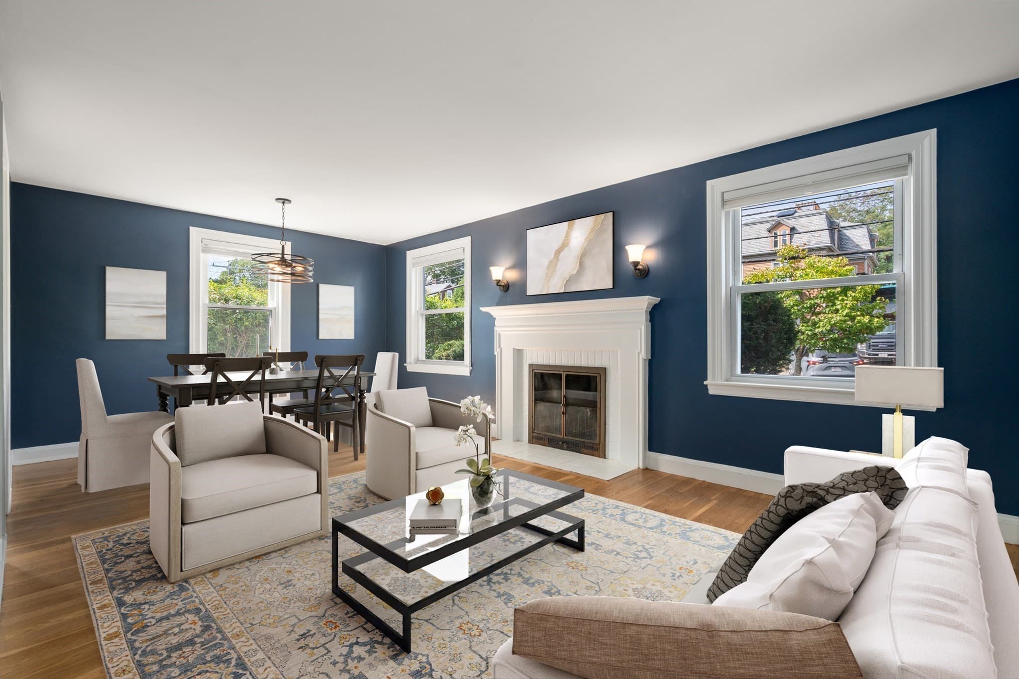 Single Family Residence at 138 Winchester St, Newton MA 02461, Newton, photo 4 of 25