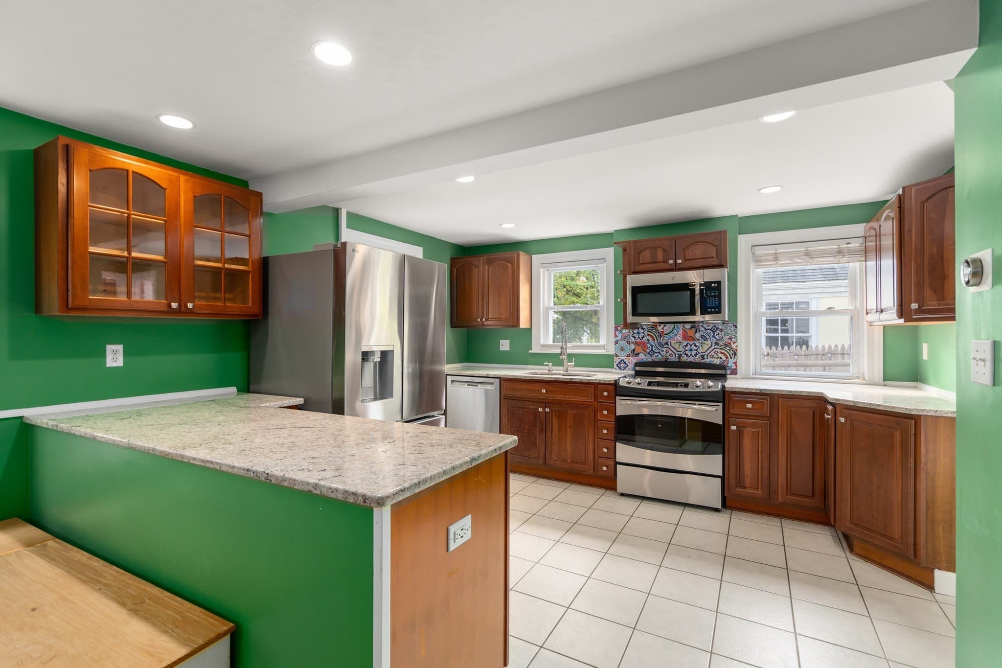 Single Family Residence at 138 Winchester St, Newton MA 02461, Newton, photo 8 of 25