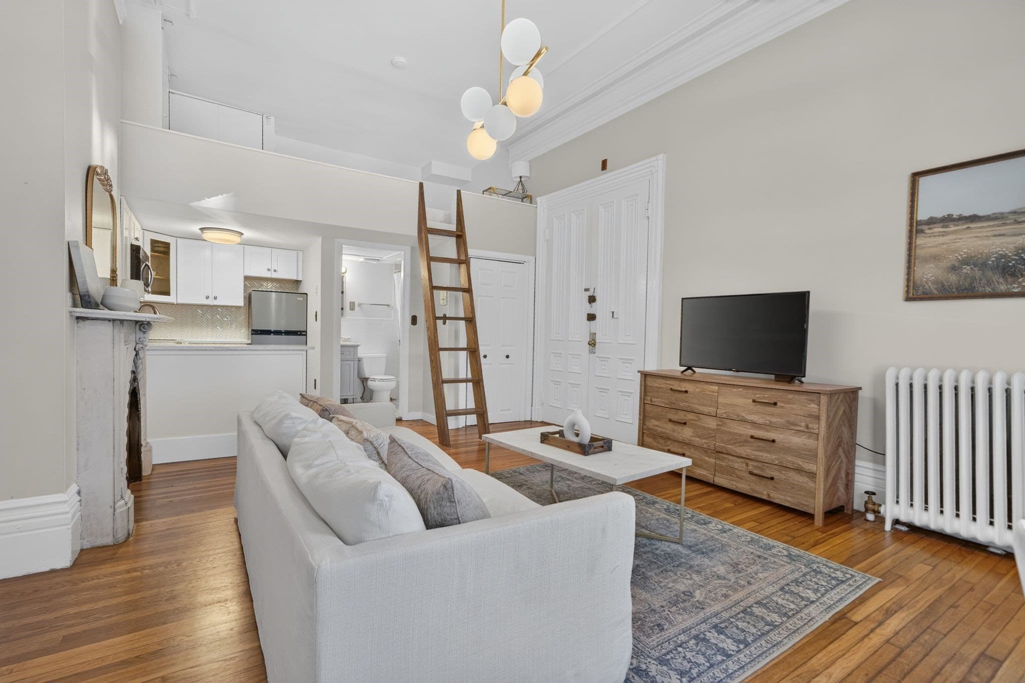 Condominium at 656 Tremont St # 2A, Boston MA 02118, Boston, photo 2 of 15