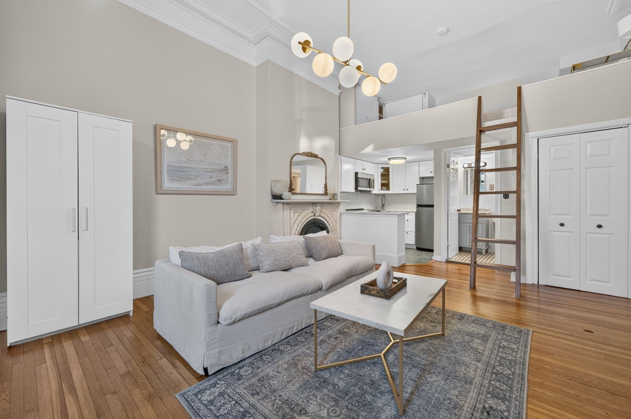 Condominium at 656 Tremont St # 2A, Boston MA 02118, Boston, photo 5 of 15