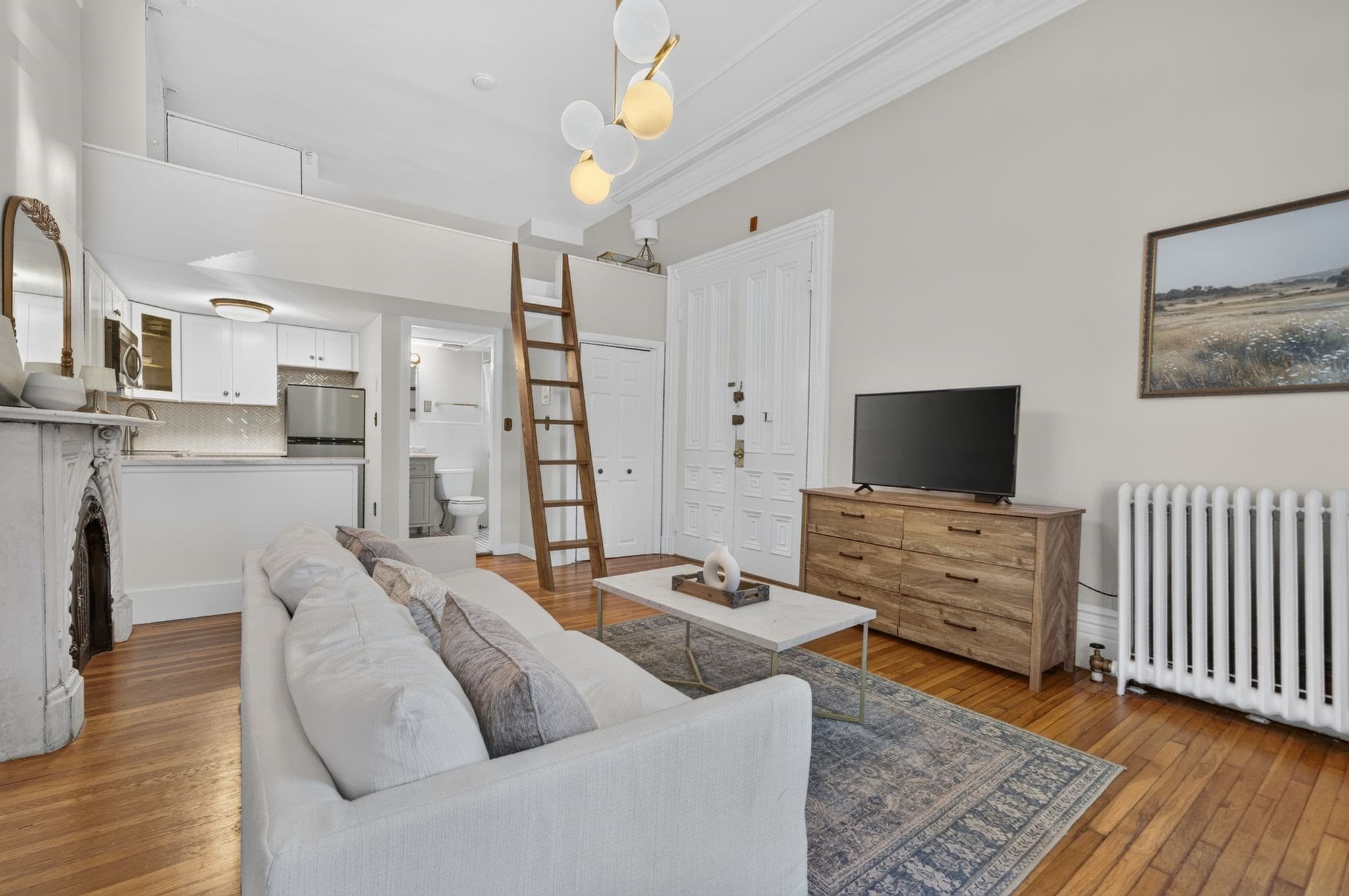 Condominium at 656 Tremont St # 2A, Boston MA 02118, Boston, photo 4 of 15