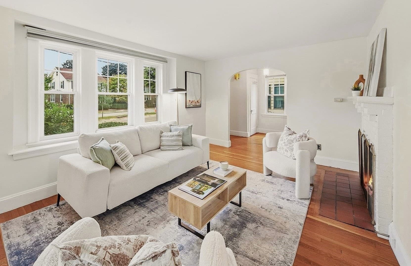 Single Family Residence at 266 Governors Ave, Medford MA 02155, Medford, photo 13 of 42
