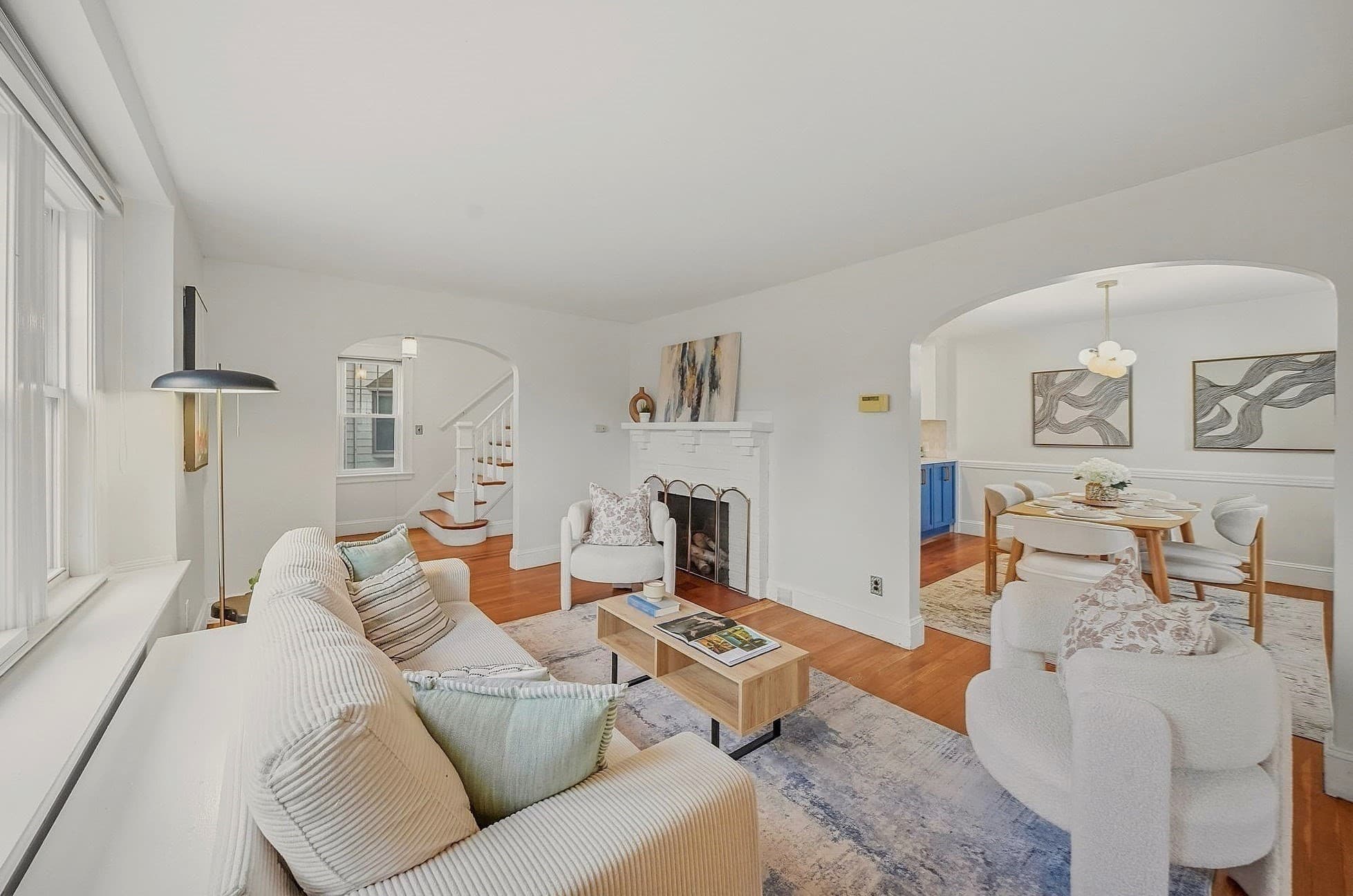 Single Family Residence at 266 Governors Ave, Medford MA 02155, Medford, photo 12 of 42