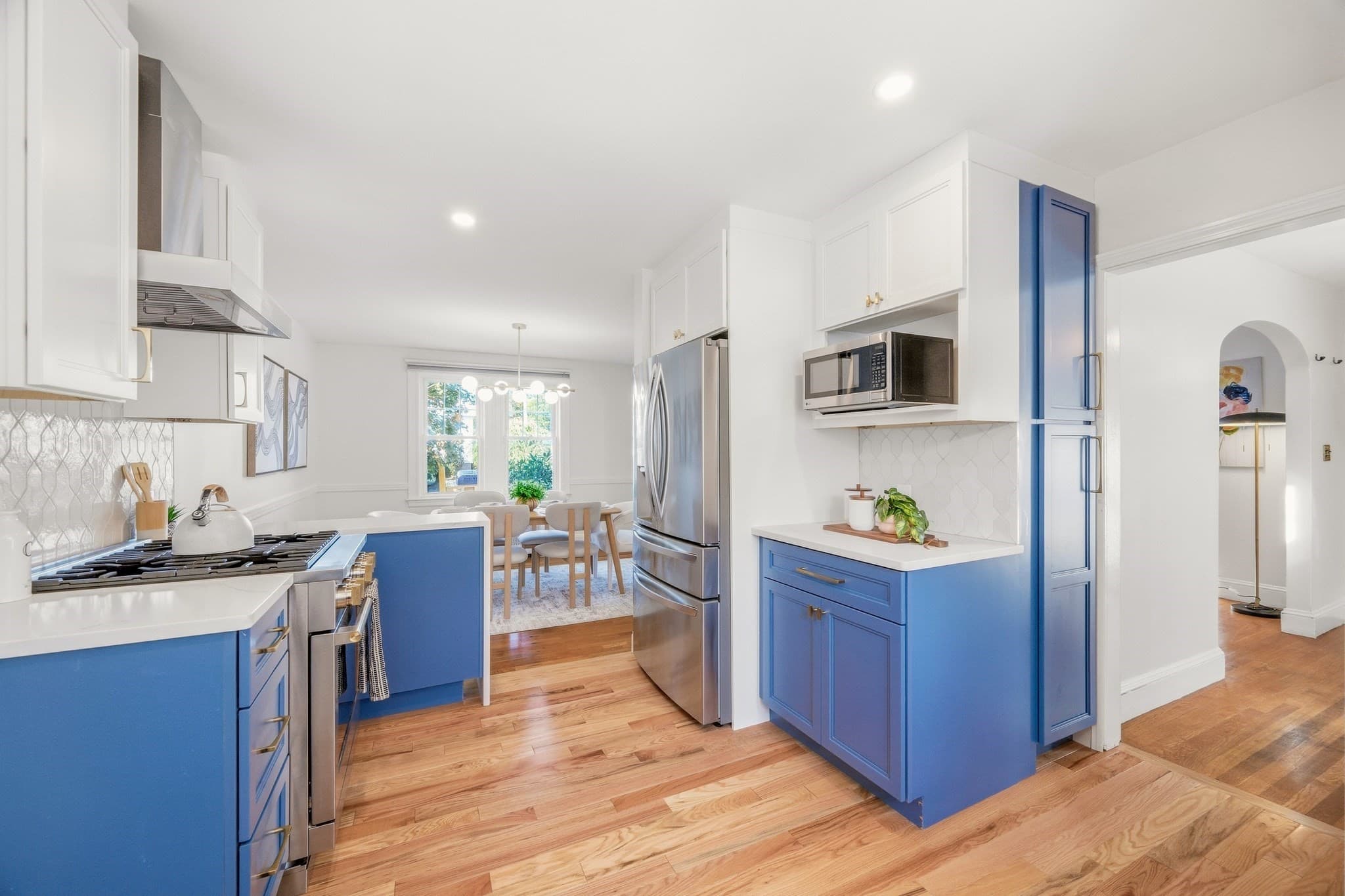 Single Family Residence at 266 Governors Ave, Medford MA 02155, Medford, photo 4 of 42