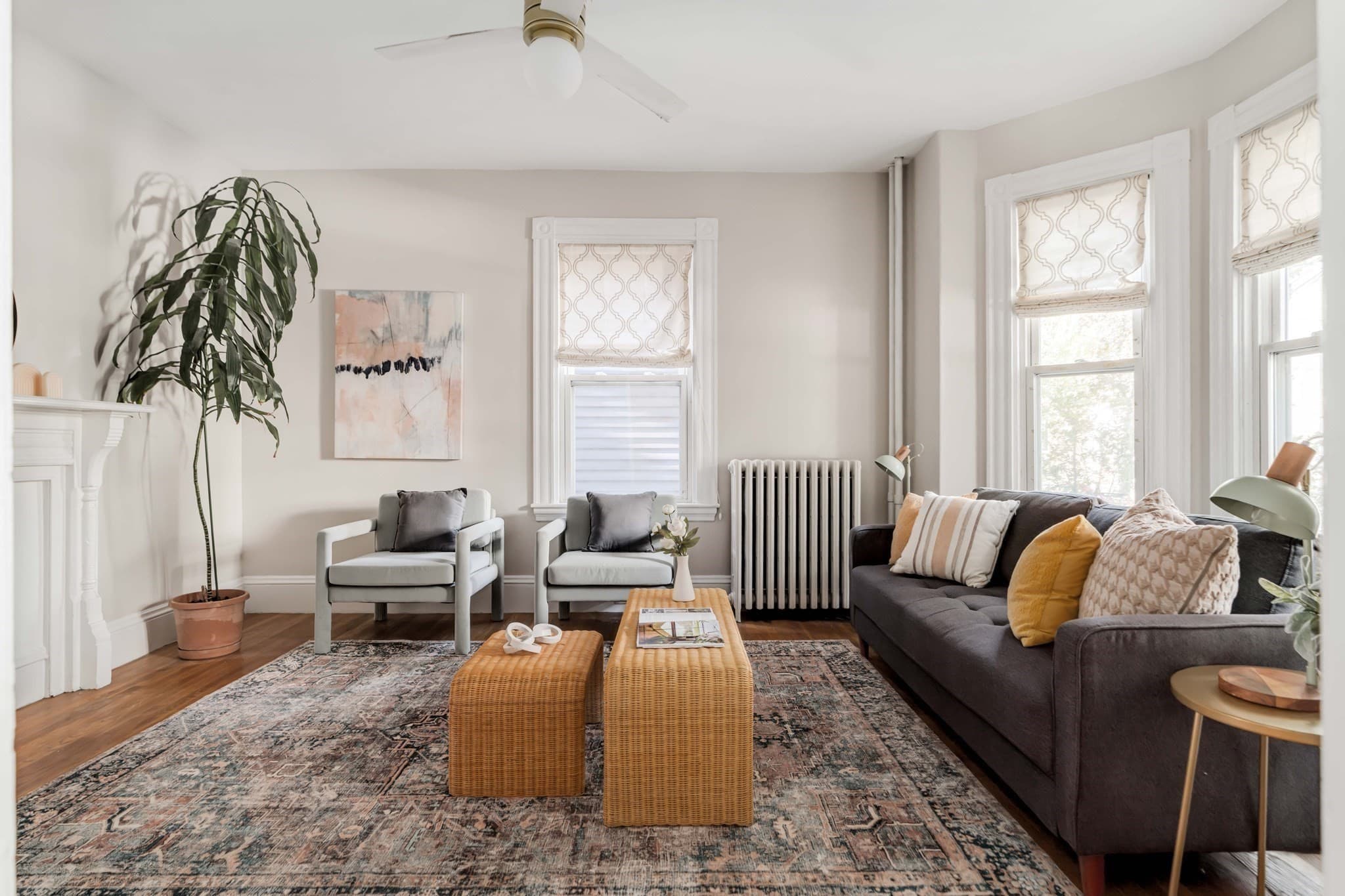 Condominium at 68 Antrim St. # 1, Cambridge MA 02139, Cambridge, photo 3 of 26