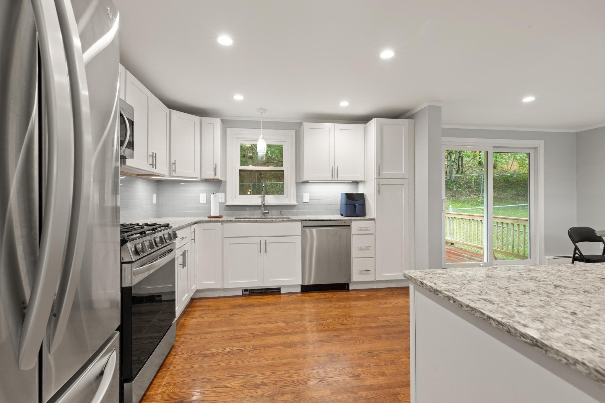 Single Family Residence at 182 Summer St, Maynard MA 01754, Maynard, photo 9 of 32