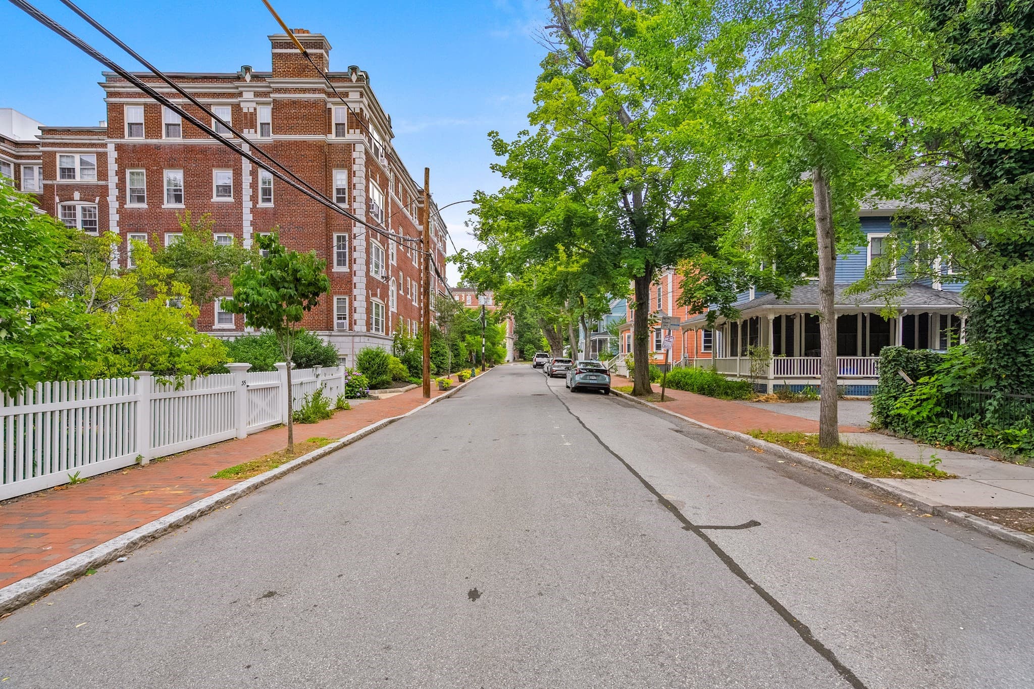 Condominium at 41 Bowdoin St # 25, Cambridge MA 02138, Cambridge, photo 22 of 23