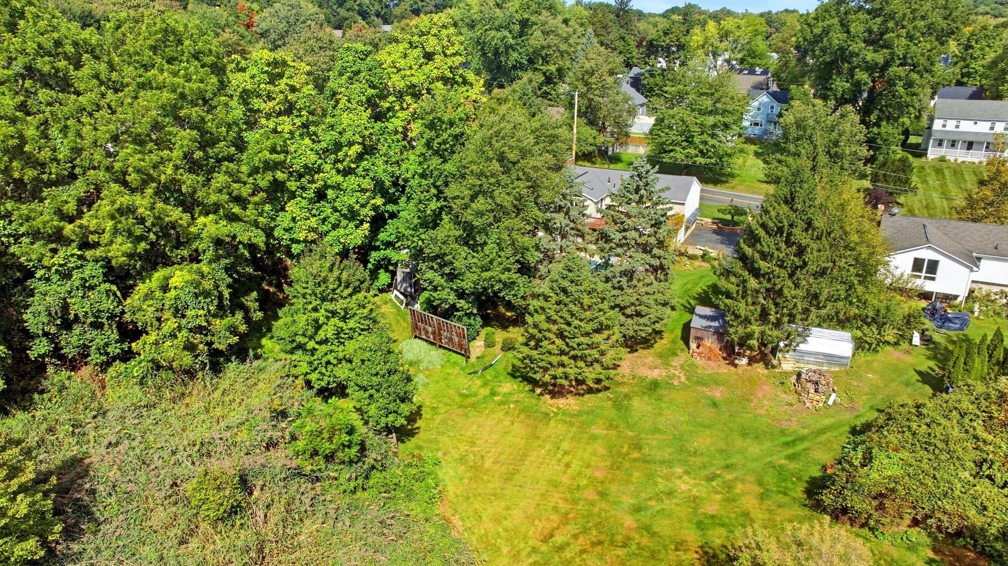 Single Family Residence at 12 Kensington Ave, East Longmeadow MA 01028, East Longmeadow, photo 35 of 37