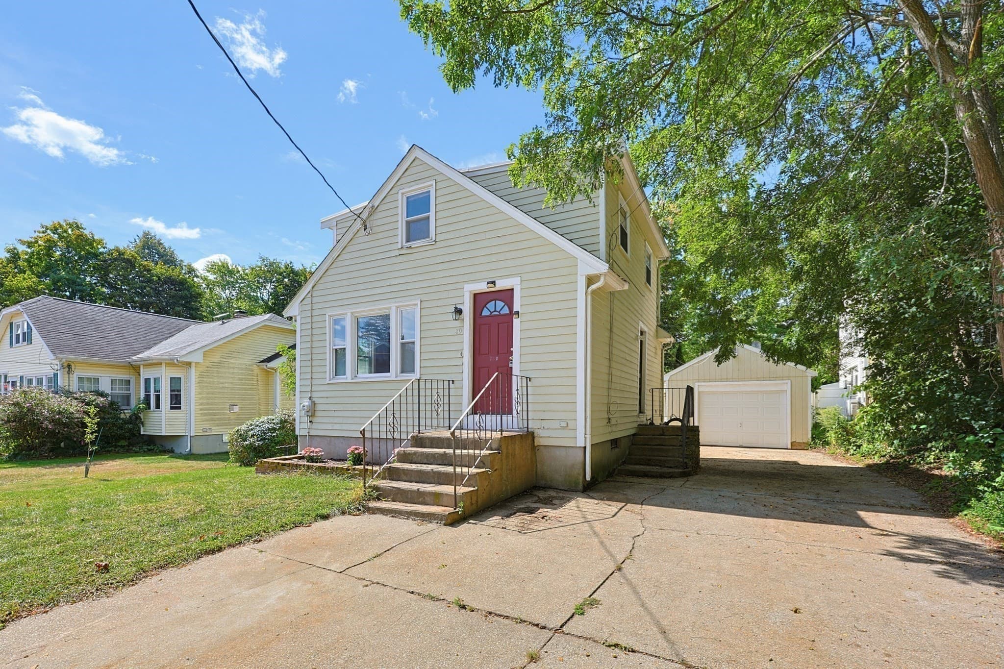 Single Family Residence at 80 Hill Ave, Franklin MA 02038, Franklin, photo 26 of 27