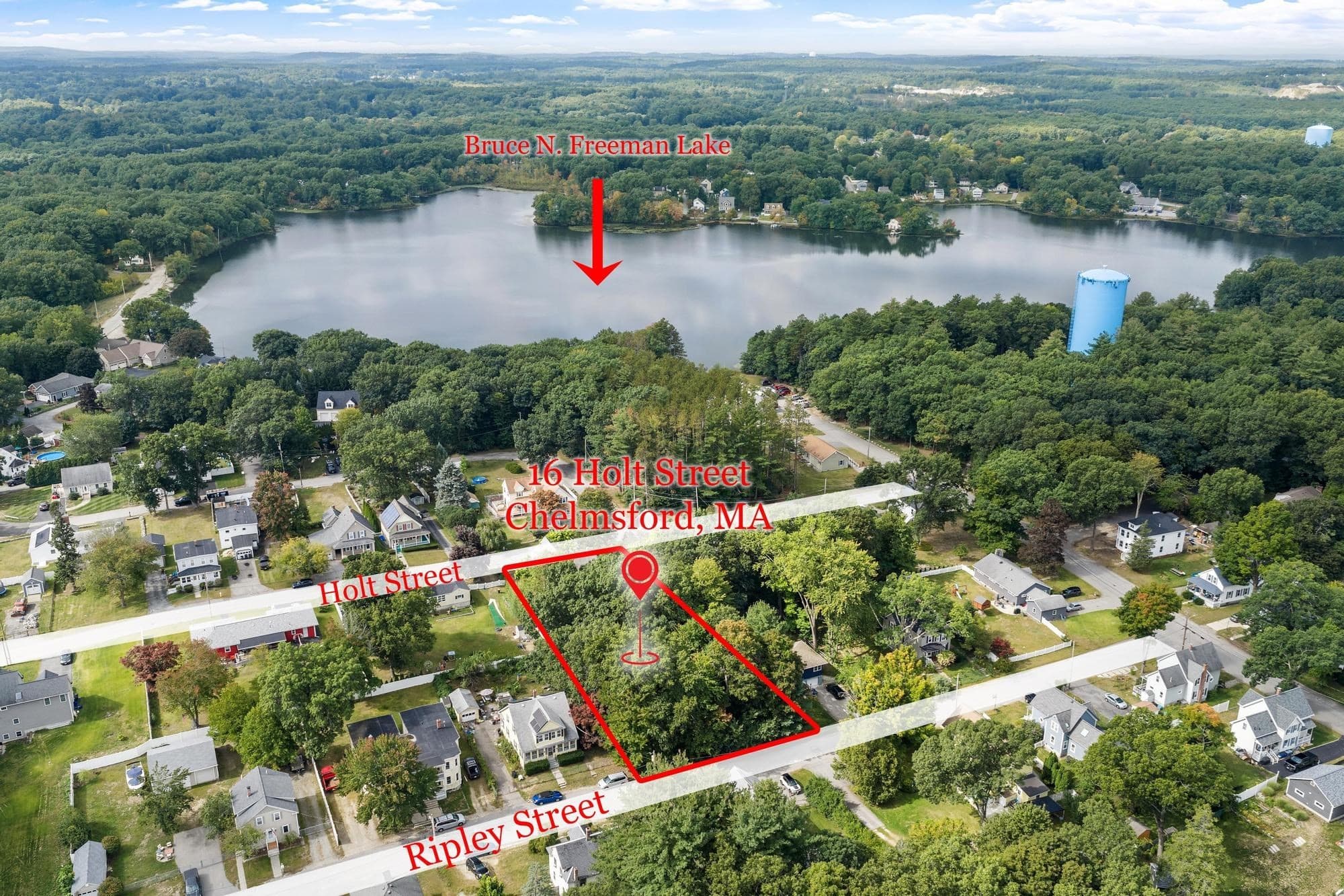 Residential at 16 Holt, Chelmsford MA 01863, Chelmsford, photo 6 of 14