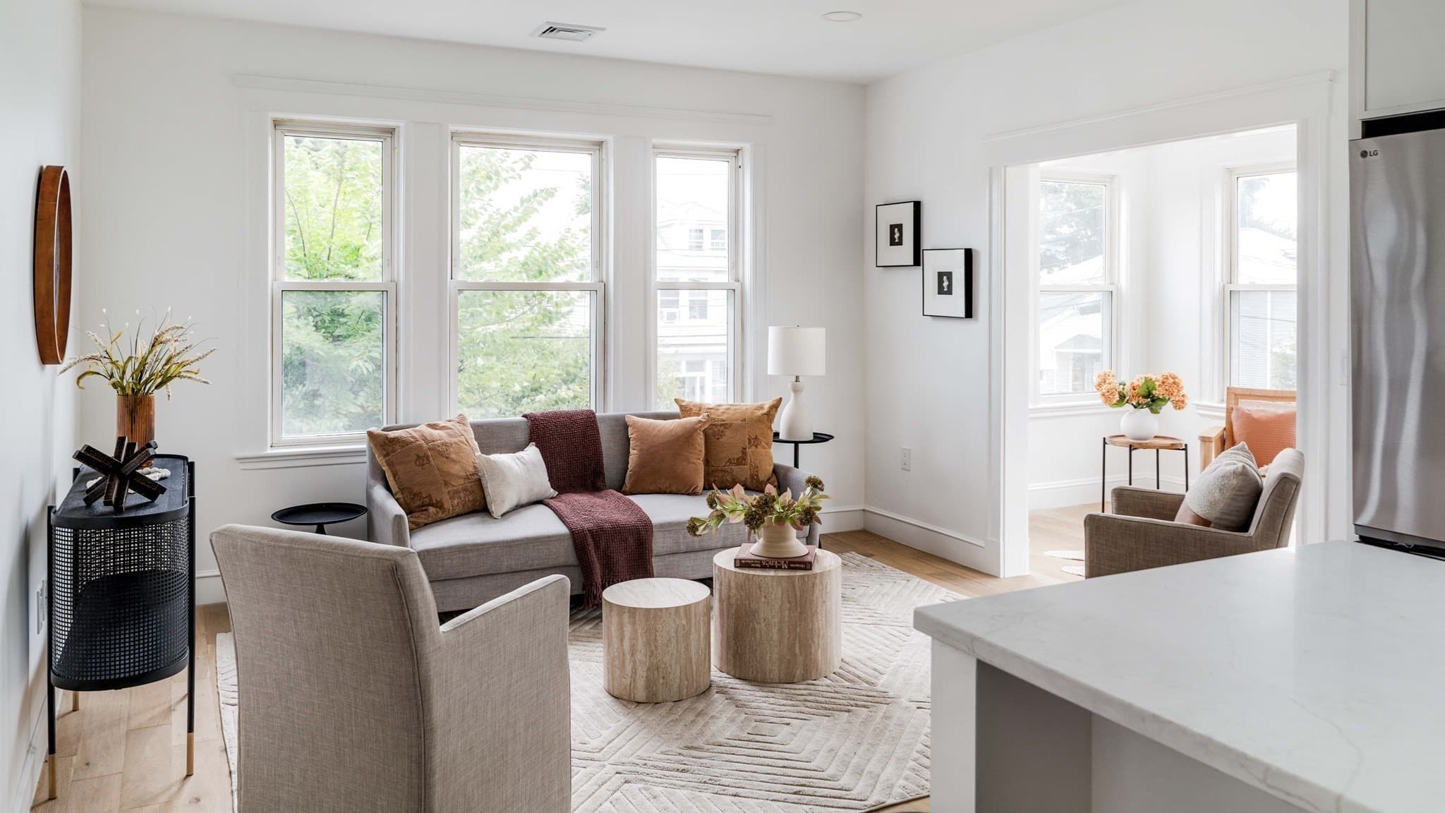 Condominium at 17-19 Woodrow Ave. # 17, Newton MA 02460, Newton, photo 5 of 41