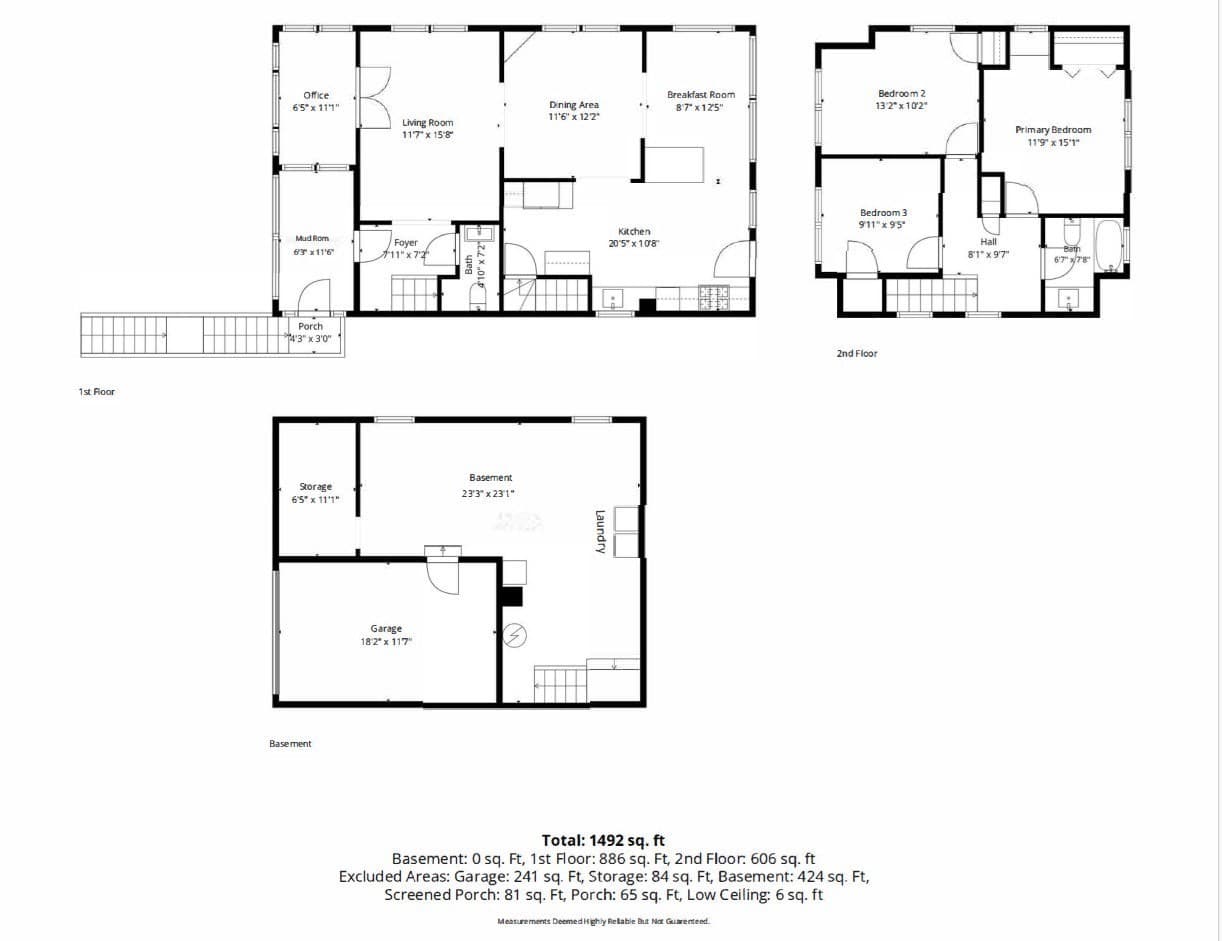 Single Family Residence at 10 Governor Road, Arlington MA 02474, Arlington, photo 36 of 42