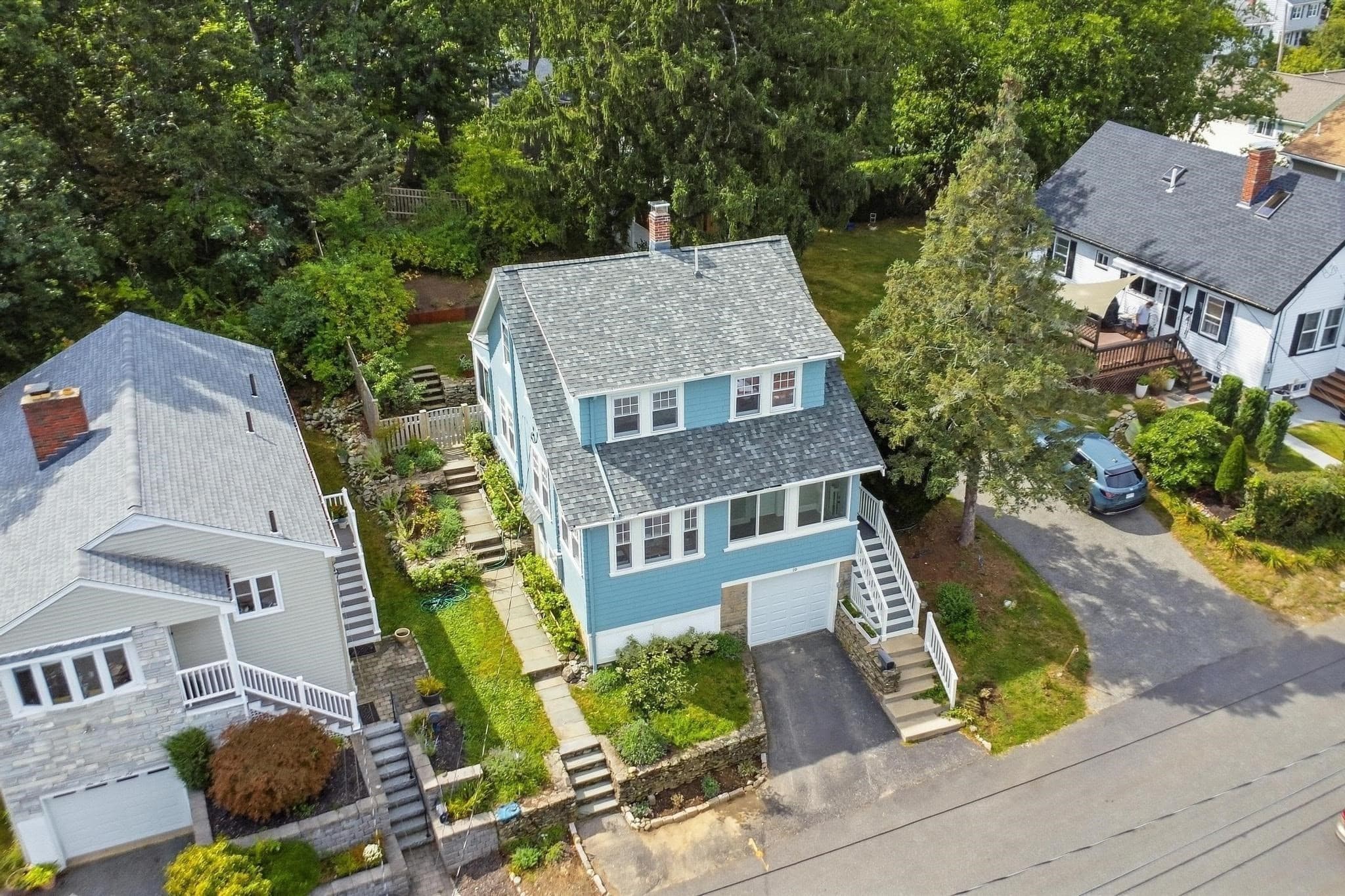 Single Family Residence at 10 Governor Road, Arlington MA 02474, Arlington, photo 41 of 42