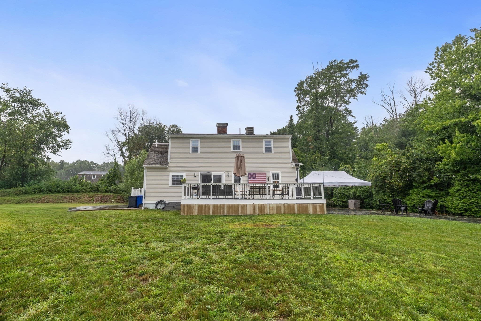 Single Family Residence at 554 High St, Hanson MA 02341, Hanson, photo 32 of 37