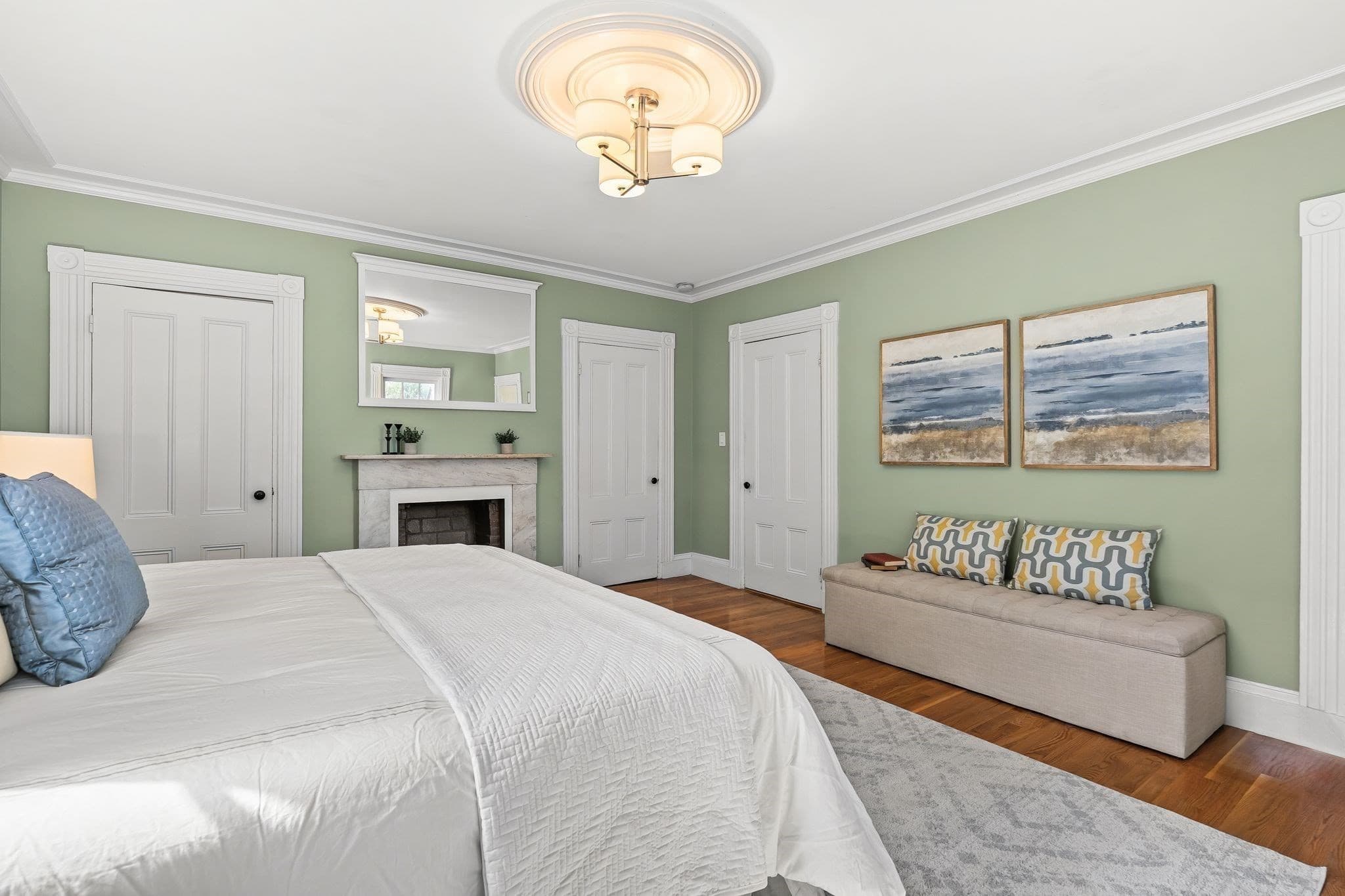 Condominium at 33-35 Green St # 3, Boston MA 02130, photo 20 of 41