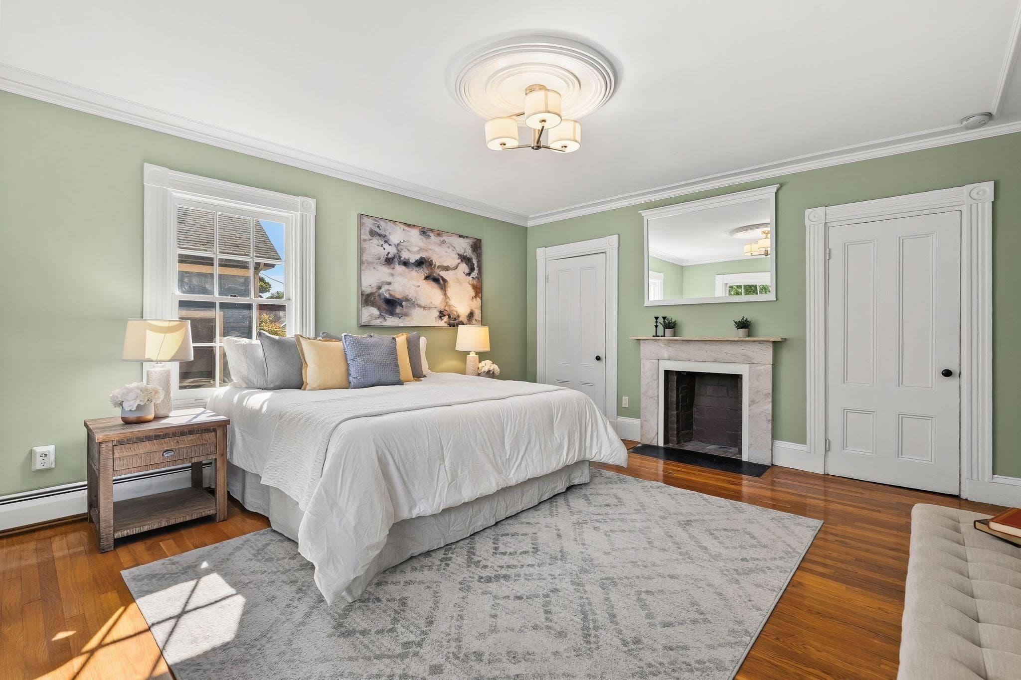 Condominium at 33-35 Green St # 3, Boston MA 02130, photo 19 of 41