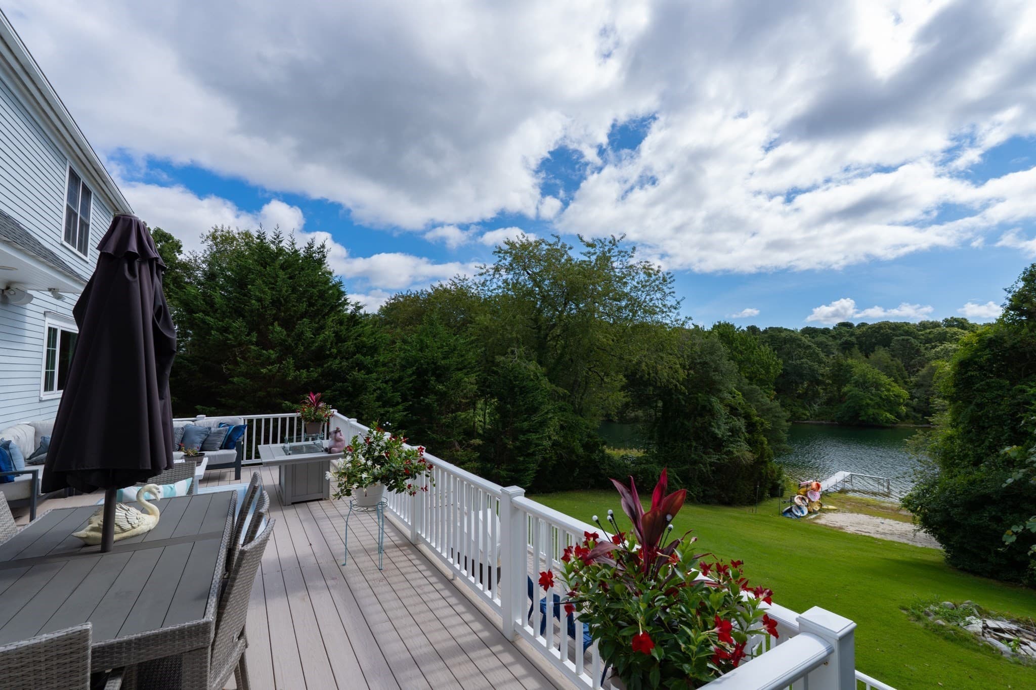 Single Family Residence at 10 Indian Pond Pt, Barnstable MA 02648, Barnstable, photo 36 of 41