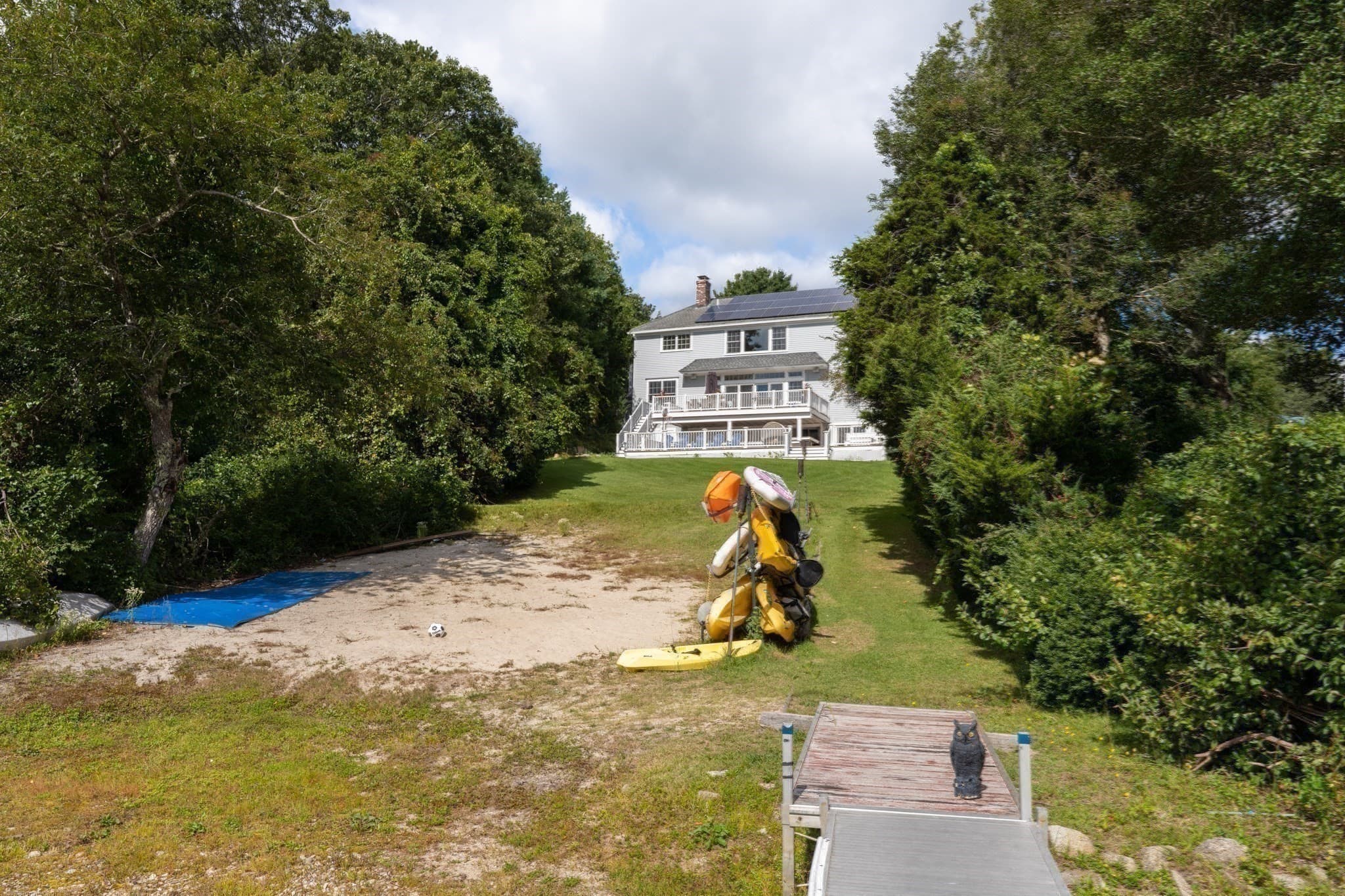 Single Family Residence at 10 Indian Pond Pt, Barnstable MA 02648, Barnstable, photo 39 of 41