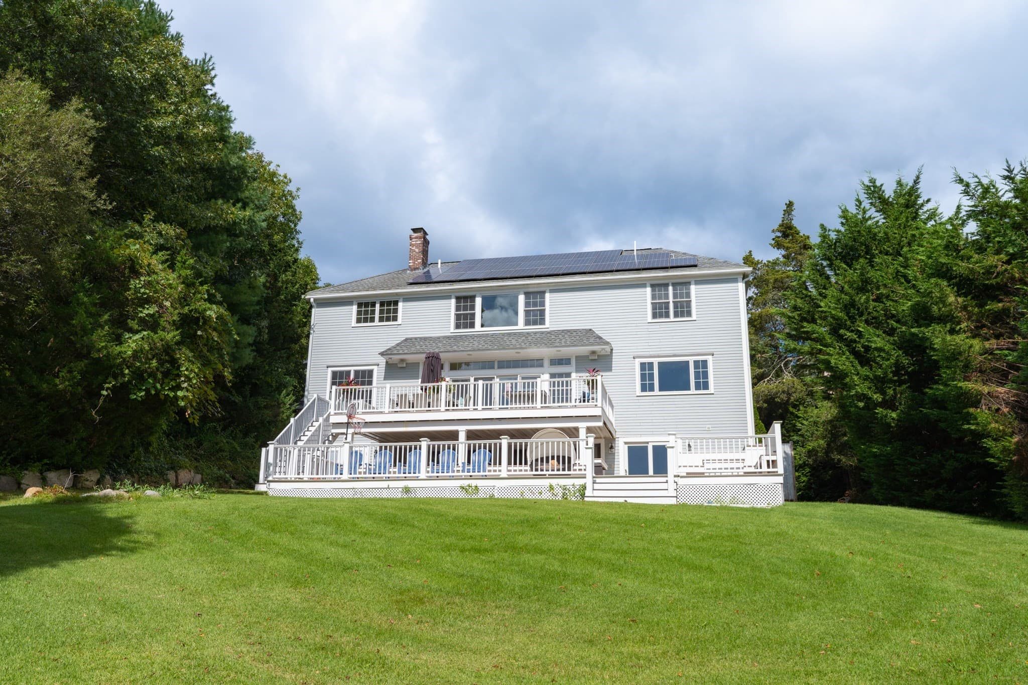 Single Family Residence at 10 Indian Pond Pt, Barnstable MA 02648, Barnstable, photo 4 of 41