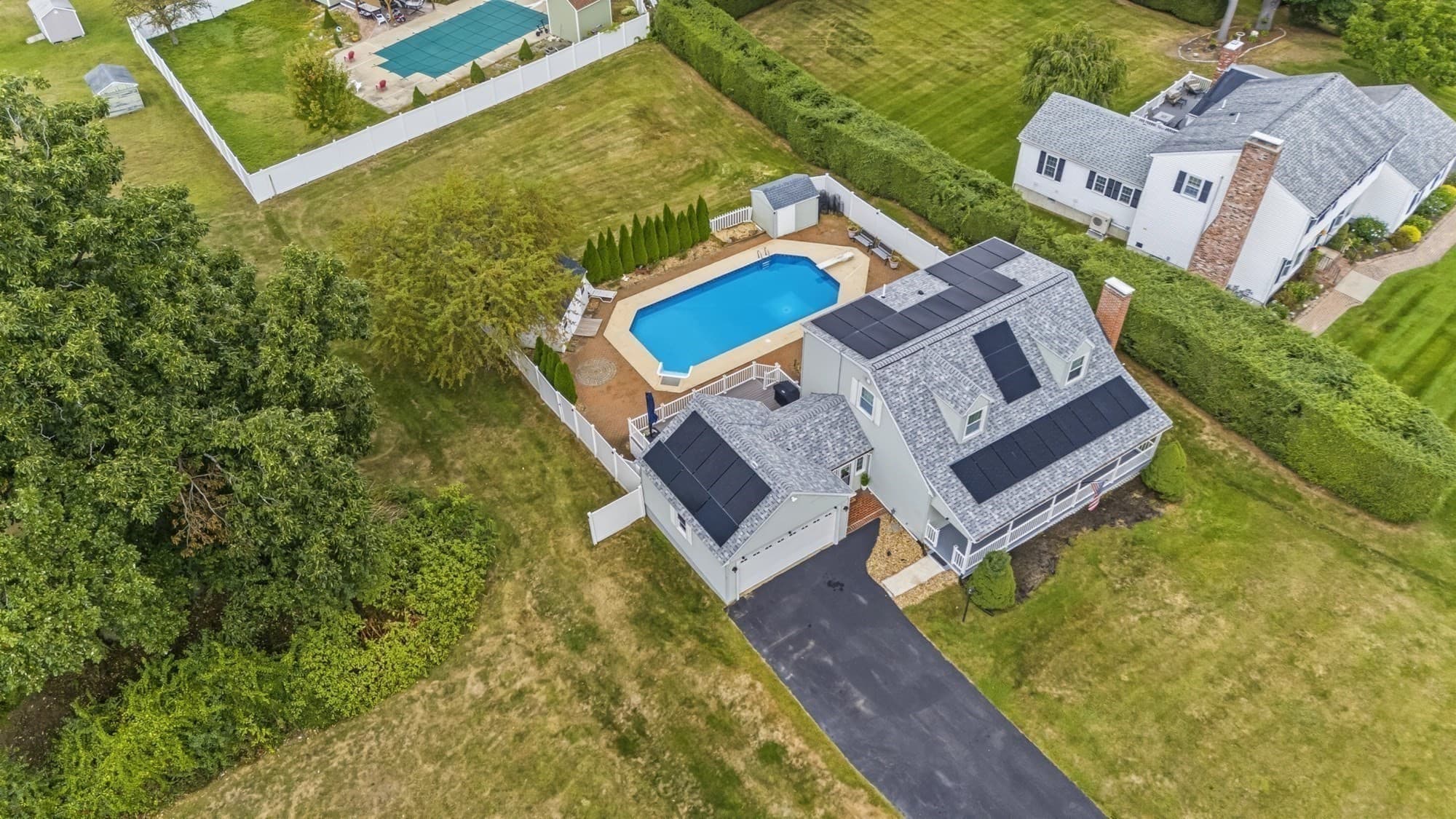 Single Family Residence at 9 Old Homestead, Methuen MA 01844, Methuen, photo 32 of 41