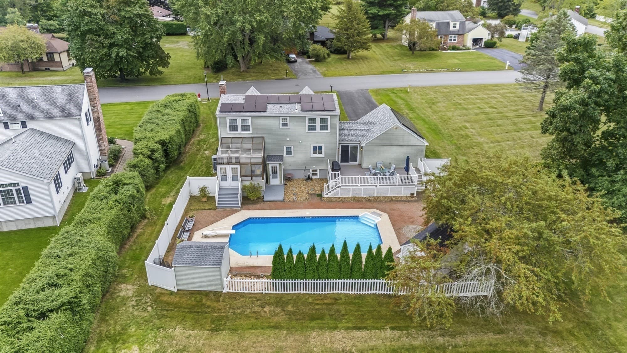 Single Family Residence at 9 Old Homestead, Methuen MA 01844, Methuen, photo 31 of 41