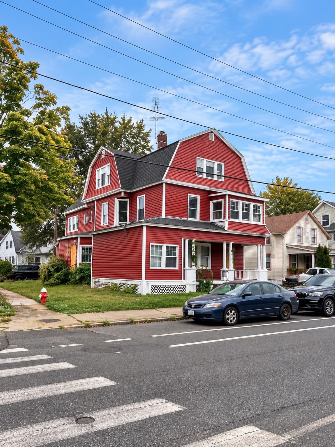 3 Family at 1412 Dwight St, Holyoke MA 01040, Holyoke, photo 2 of 4
