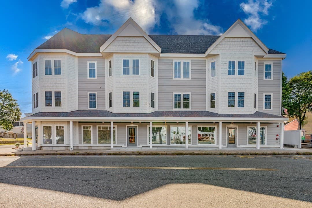 199 South Avenue # 5, Whitman MA 02382
