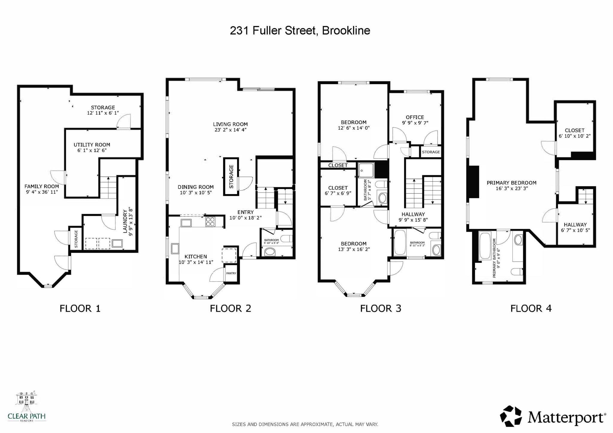 Condominium at 231 Fuller St # 231, Brookline MA 02446, Brookline, photo 26 of 26