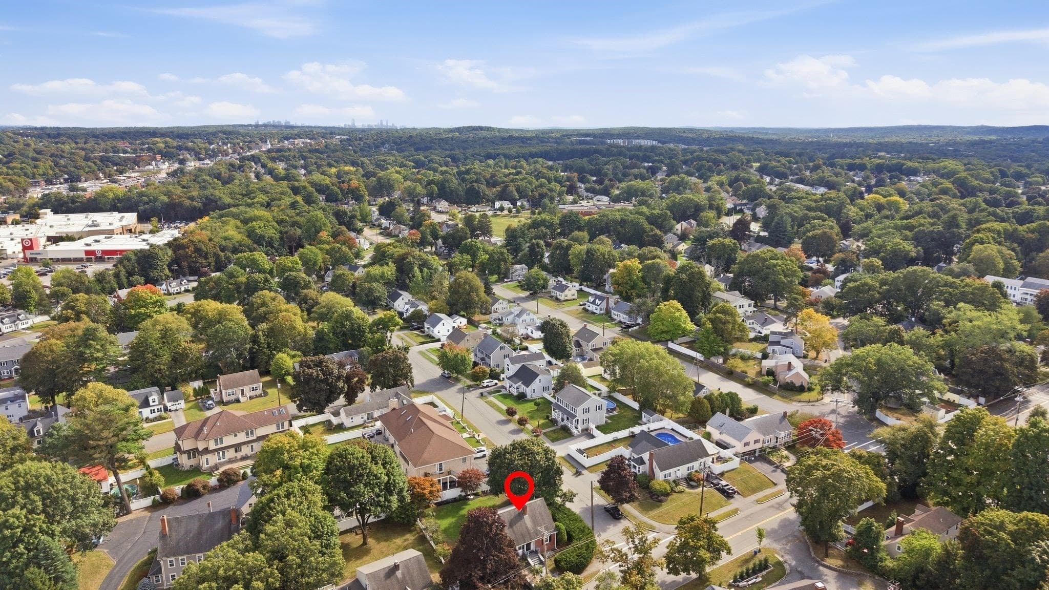 Single Family Residence at 122 North Street, Stoneham MA 02180, Stoneham, photo 35 of 35