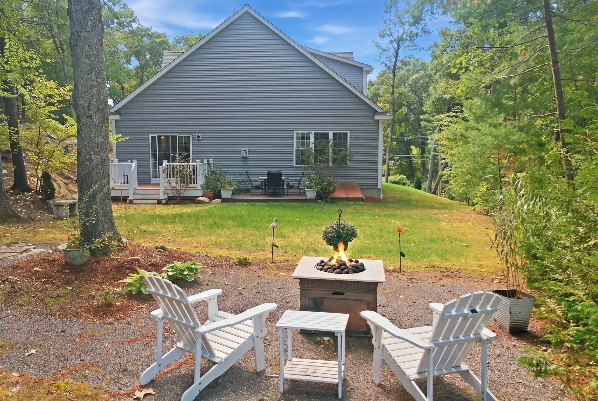 Single Family Residence at 1830 Providence Rd, Northbridge MA 01534, Northbridge, photo 39 of 41