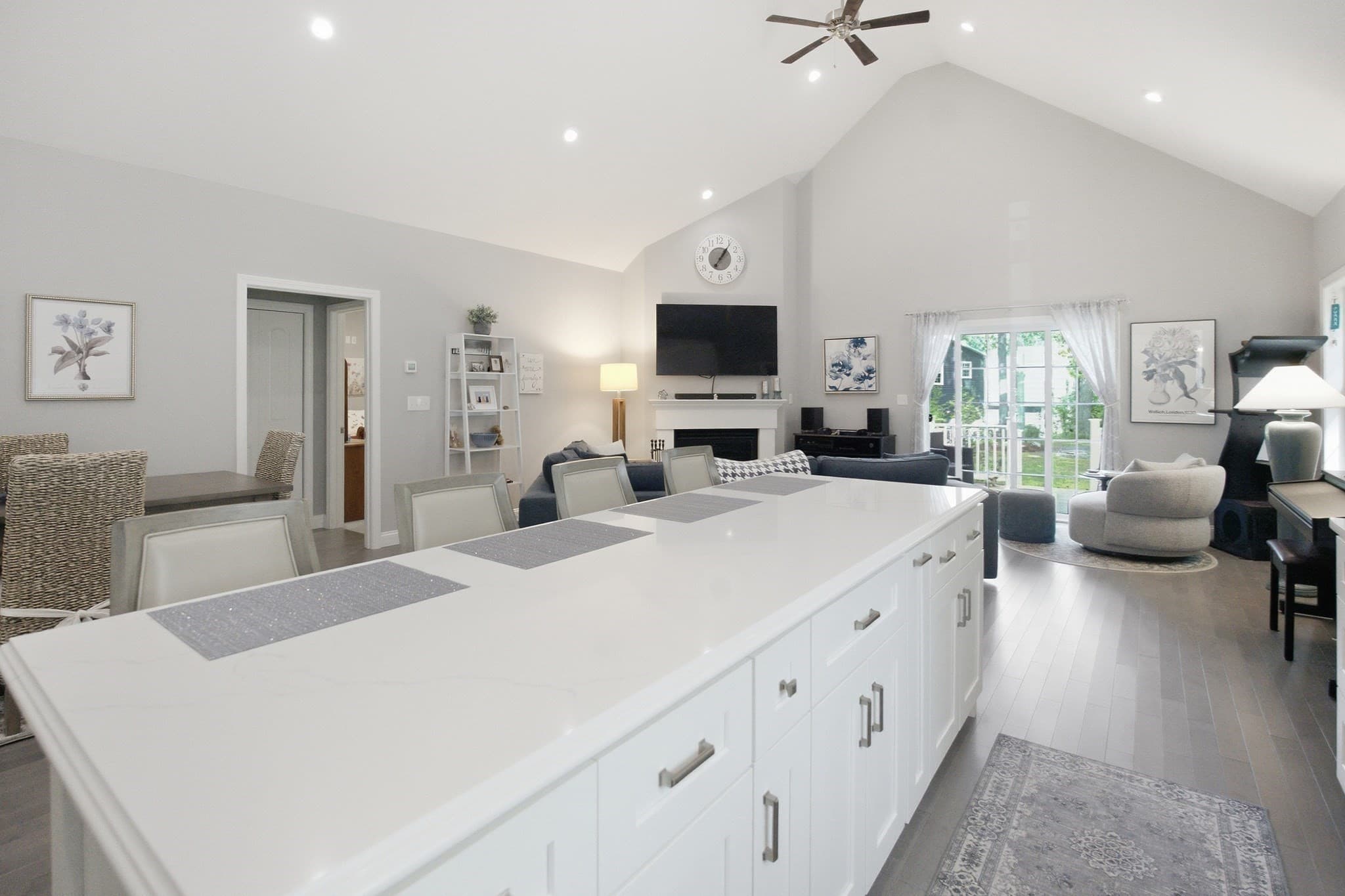 Single Family Residence at 1830 Providence Rd, Northbridge MA 01534, Northbridge, photo 8 of 41