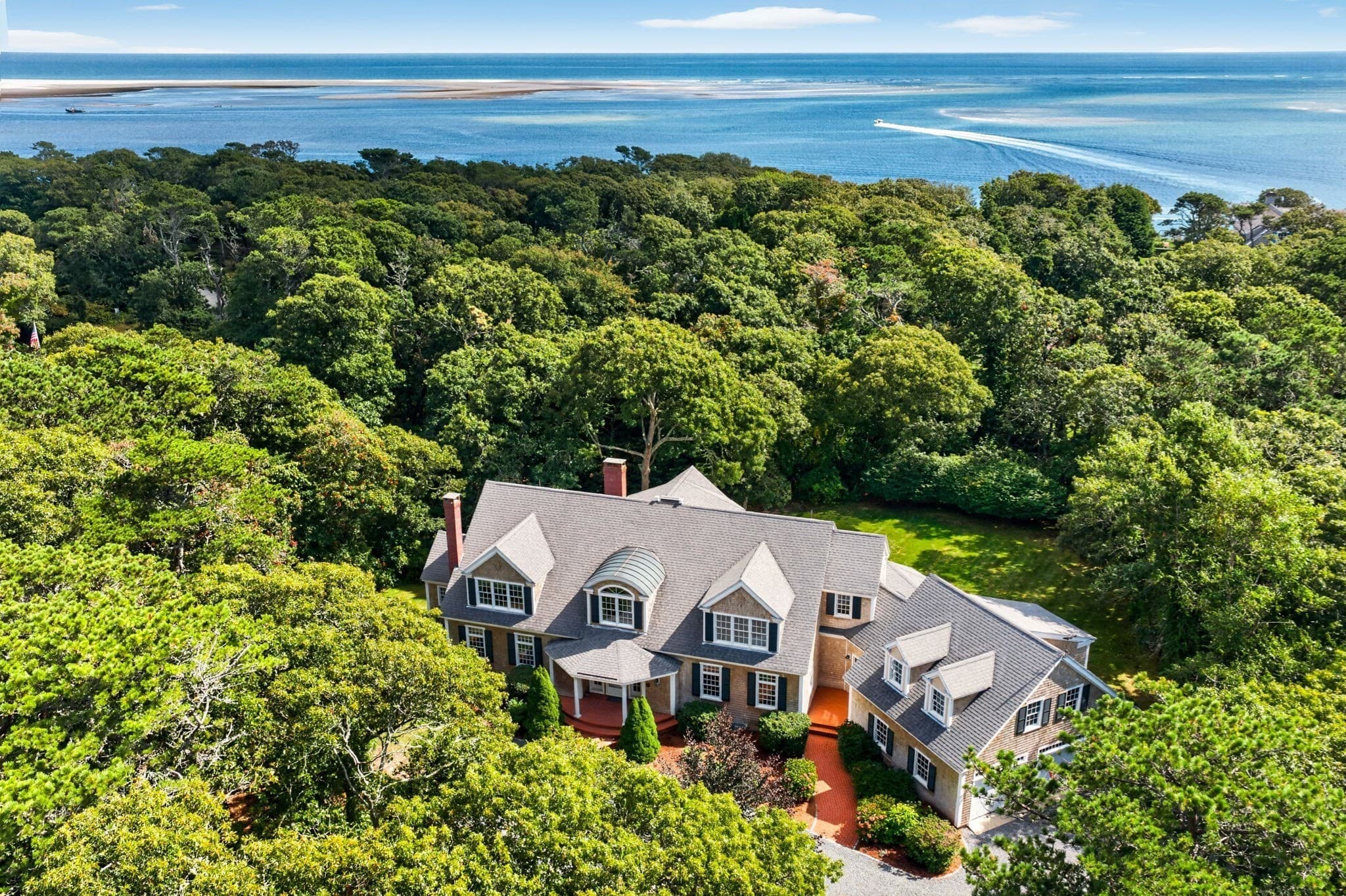 169 Tisquantum Rd, Chatham MA 02633