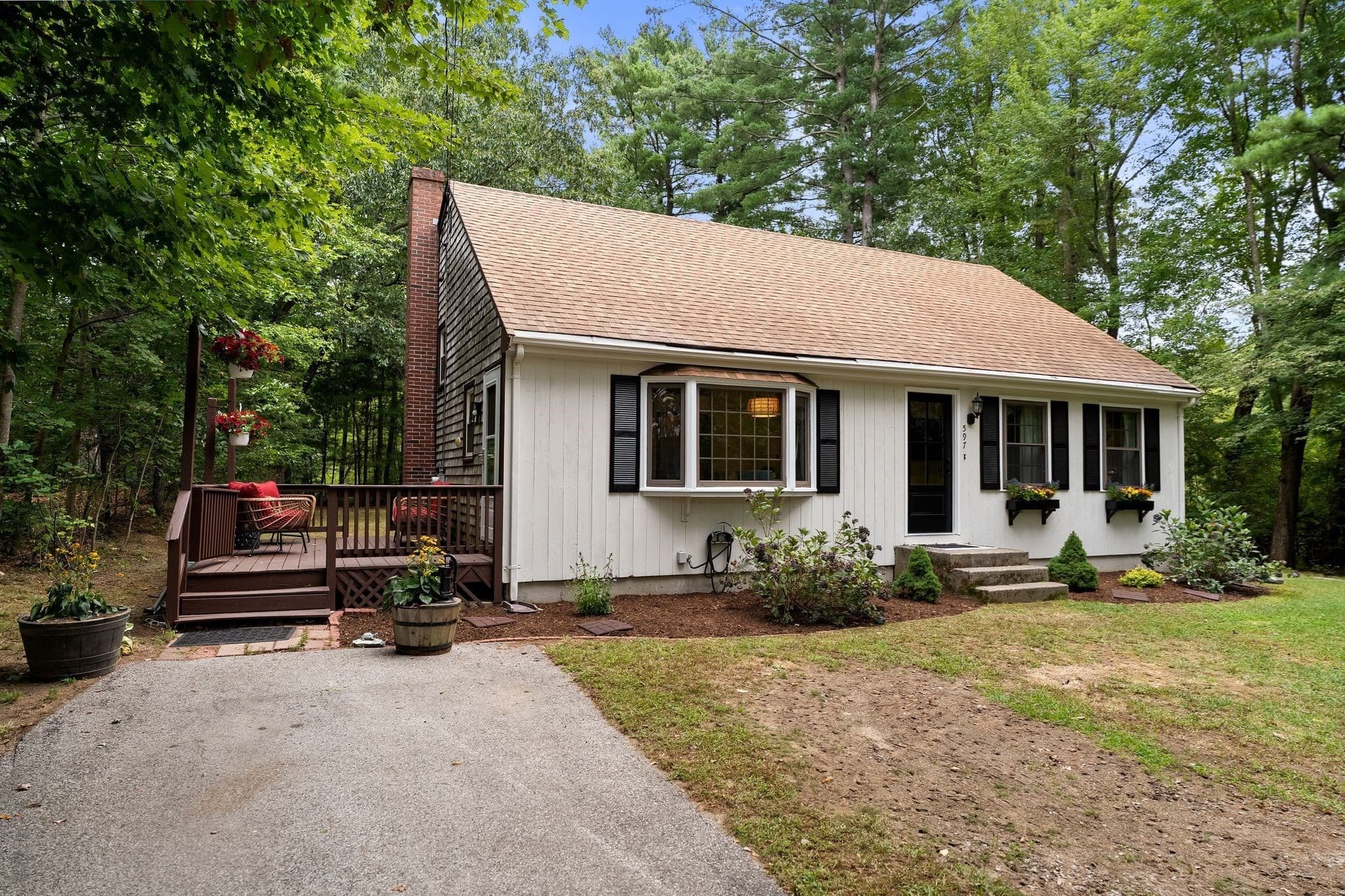 Single Family Residence at 597 Liberty St, Rockland MA 02370, Rockland, photo 2 of 40