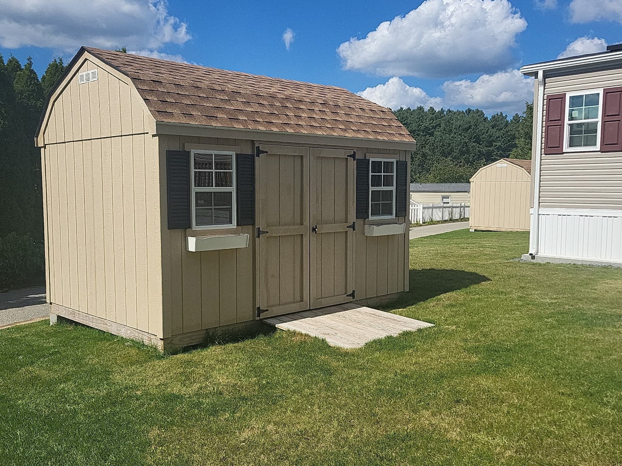 Mobile Home at 20 Fawn Drive, Plymouth MA 02360, Plymouth, photo 3 of 6