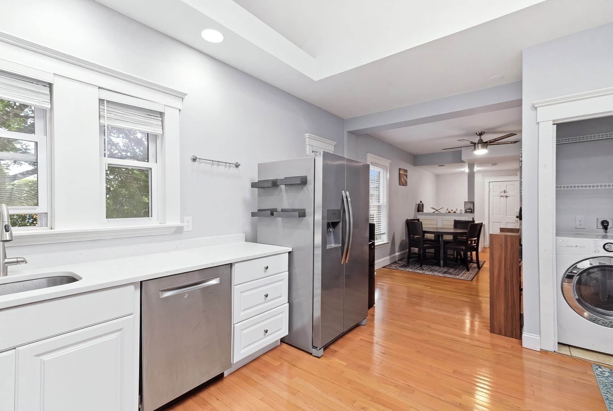 2 Family - 2 Units Up/Down at 323 Bainbridge St, Malden MA 02148, Malden, photo 3 of 38
