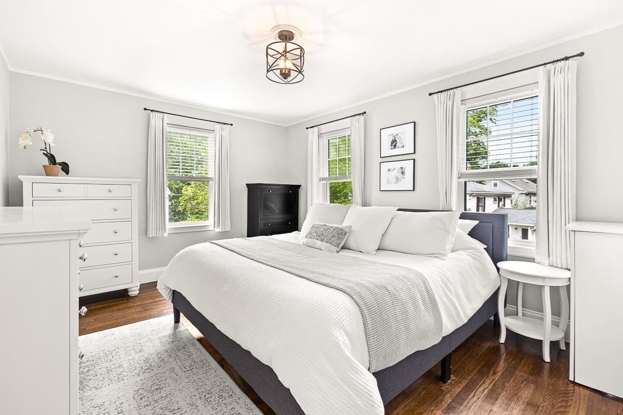 Single Family Residence at 297 Woburn Street, Reading MA 01867, Reading, photo 26 of 39