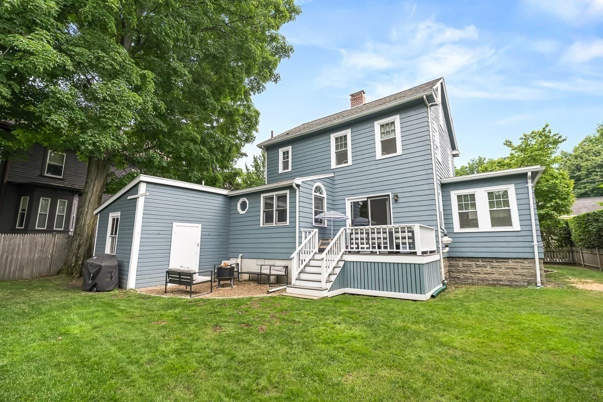 Single Family Residence at 297 Woburn Street, Reading MA 01867, Reading, photo 36 of 39