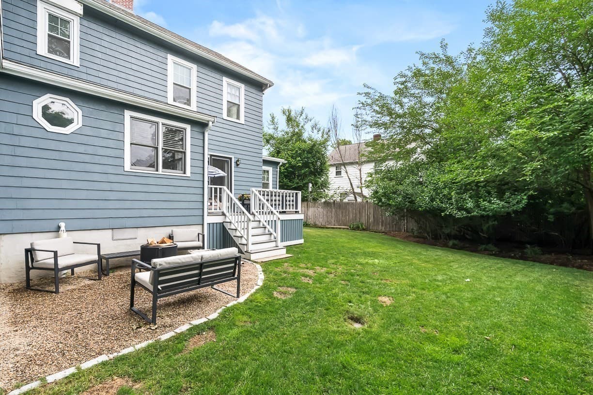 Single Family Residence at 297 Woburn Street, Reading MA 01867, Reading, photo 35 of 39